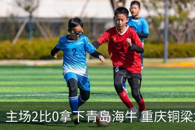 主场2比0拿下青岛海牛 重庆铜梁龙终结12轮不胜